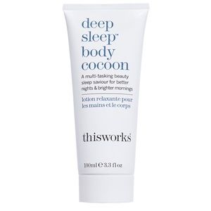 This Works Deep Sleep Body Cocoon